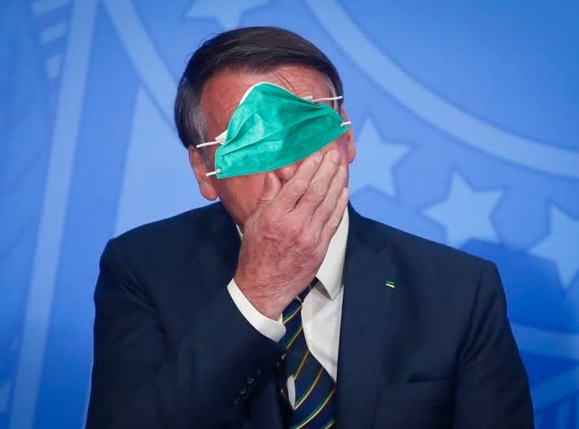 The world today, however, is filled with nationalist leaders, from Trump to Bolsonaro, to Johnson. It's paradoxical, don't you think?