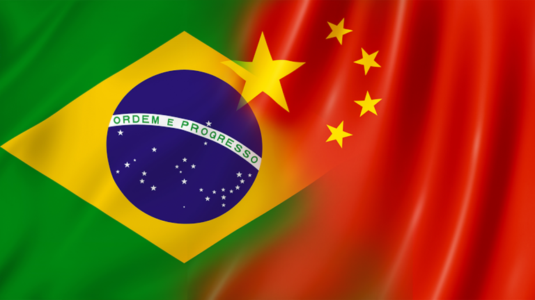 Brazil,Tensions are high between Brazil and China after twitter message from Brazilian lawmaker Eduardo Bolsonaro