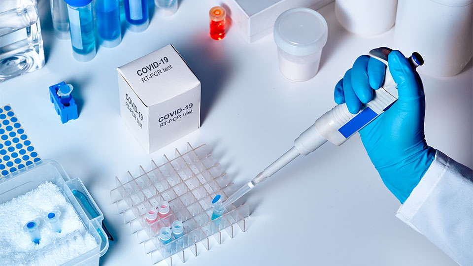 In Switzerland and Germany, antibody tests for Sars-CoV-2 are currently only available for research purposes; one is being tested at the University Hospital in Zurich, for instance.