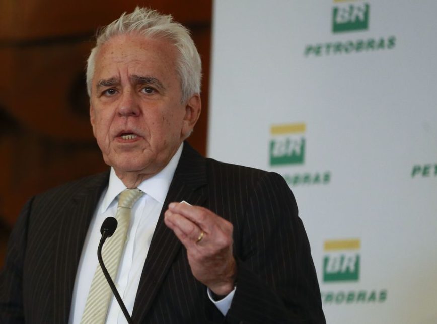 Roberto Castello Branco, president of Petrobras.