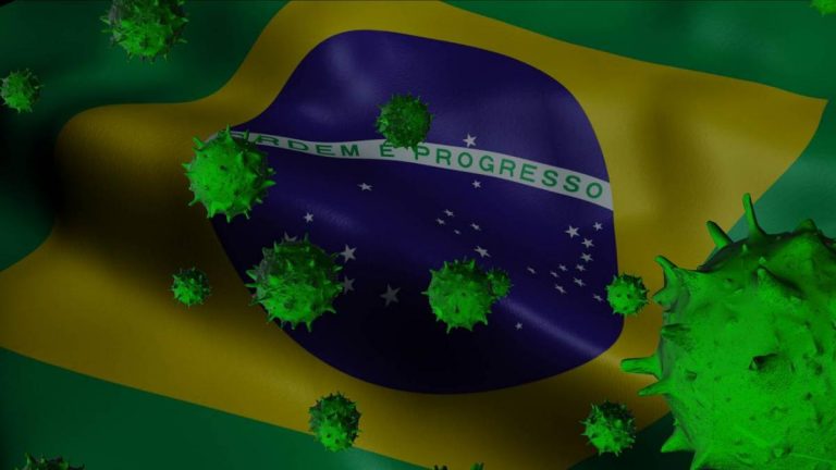 Brazil Records 1546 Cases and 25 Deaths From Coronavirus (March 22nd)