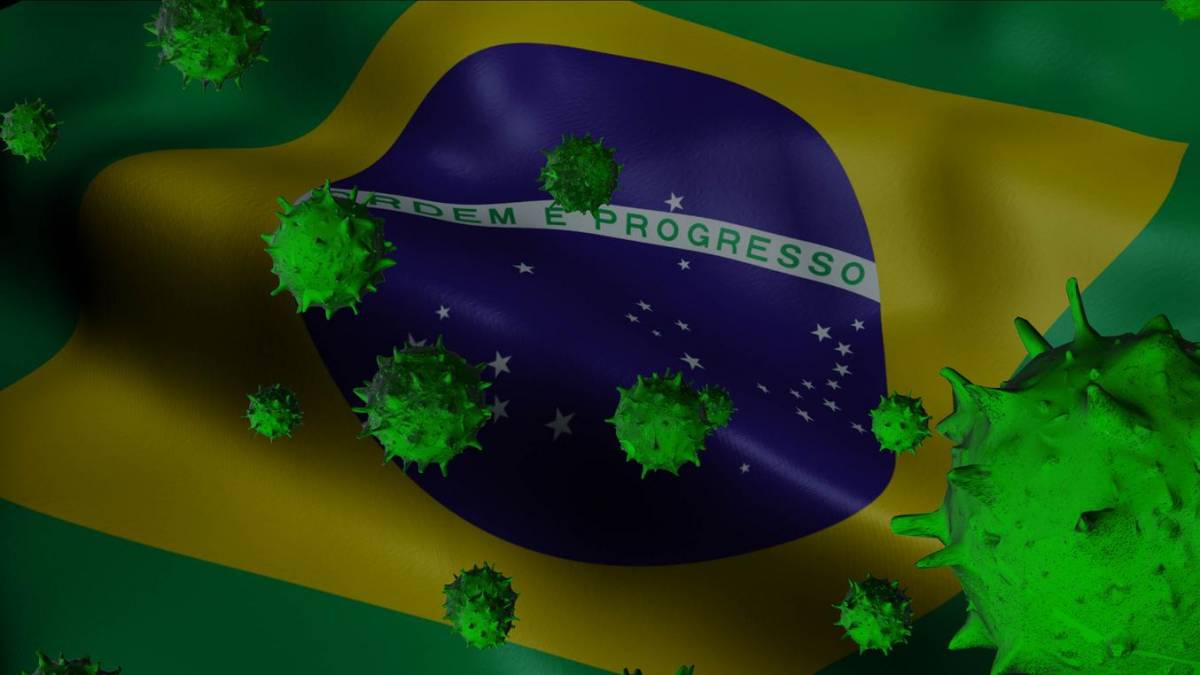 Brazil currently records 1546 infections with the coronavirus (the cause of the Covid-19 disease), according to a report released by the Ministry of Health late on Sunday afternoon, March 22nd. The number of cases increased 37 percent in one day. The number of deaths increased from 18 to 25.