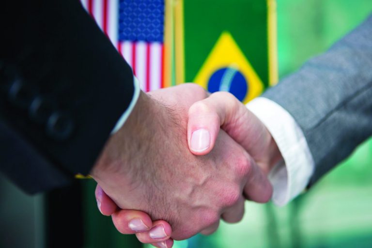Brazil and US Close Unprecedented Deal for Defense Industry
