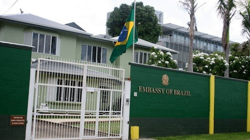 Brazil to Close Caracas Embassy in Bid to Further Isolate Maduro