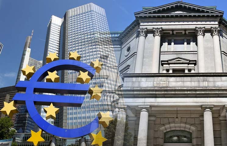 European Central Bank. (Photo Internet reproduction)