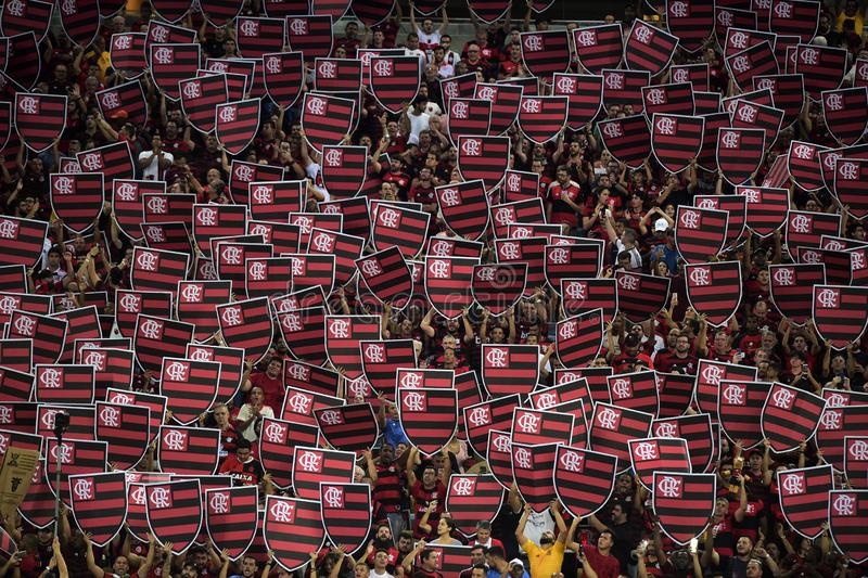 Flamengo released its 2019 annual report on Thursday. Last year, the club had record operating revenues of almost R$939 million. In the previous year, the revenue had amounted to R$543 million.