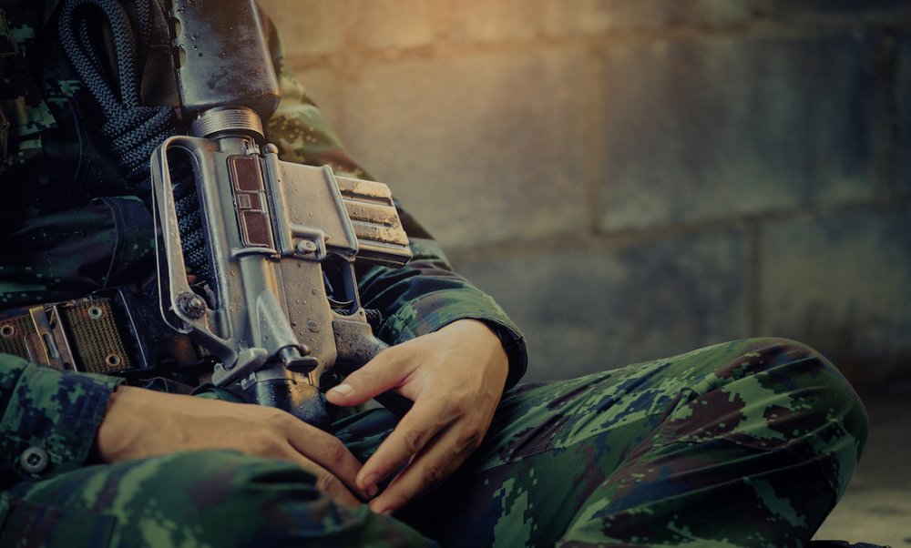 Brazil is the country with the highest import rate of military weapons in the region. Brazil's arms imports between 2015 and 2019 were the highest in South America and accounted for 31 per cent of the region's arms imports - despite a 37 percent decline compared to the 2010-2014 period.