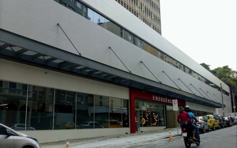 Owner of the largest hospital network in Brazil, the D'Or São Luiz group inaugurated on Monday, March 30th, what will be the largest private health complex in the city of Rio, the Glória D'Or.