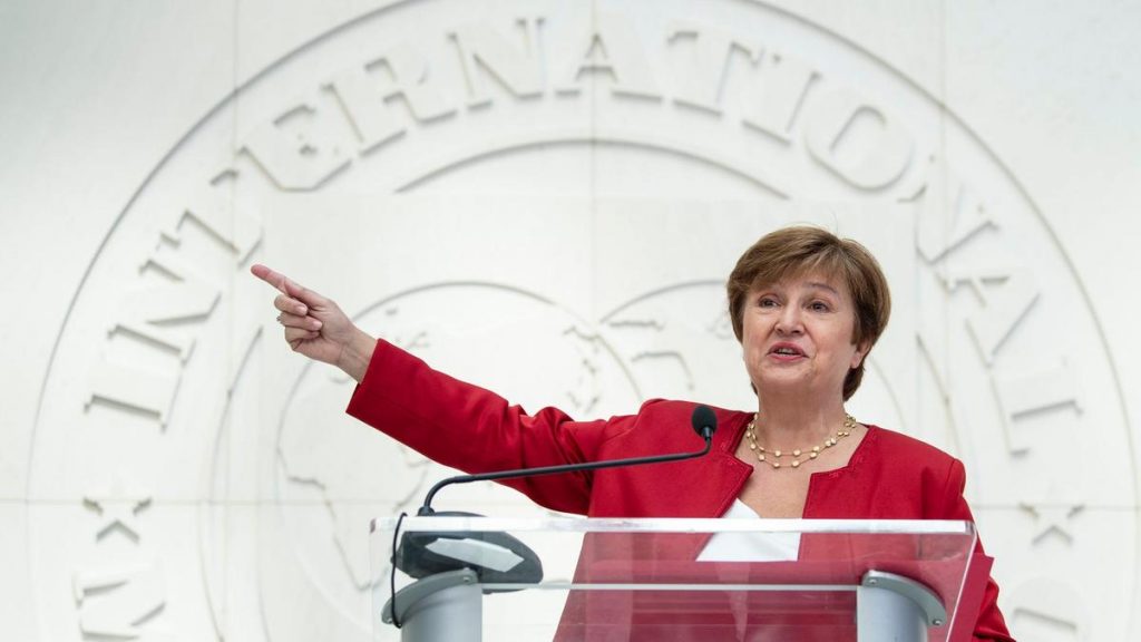 Under the leadership of Kristalina Georgieva, the IMF has a much friendlier tone than before. This is a stroke of luck for Argentina.