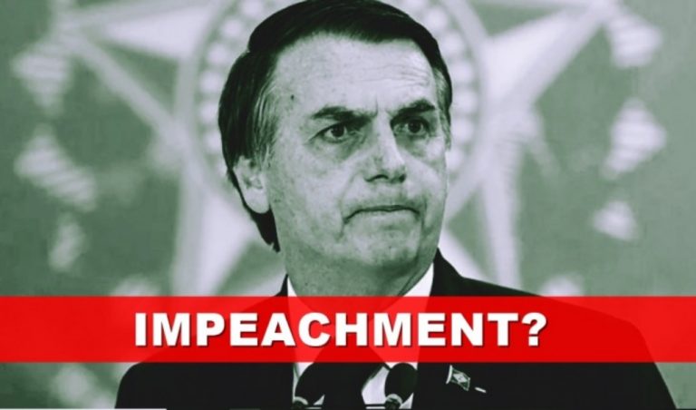 Washington Post Publishes Article Advocating Jair Bolsonaro’s Impeachment