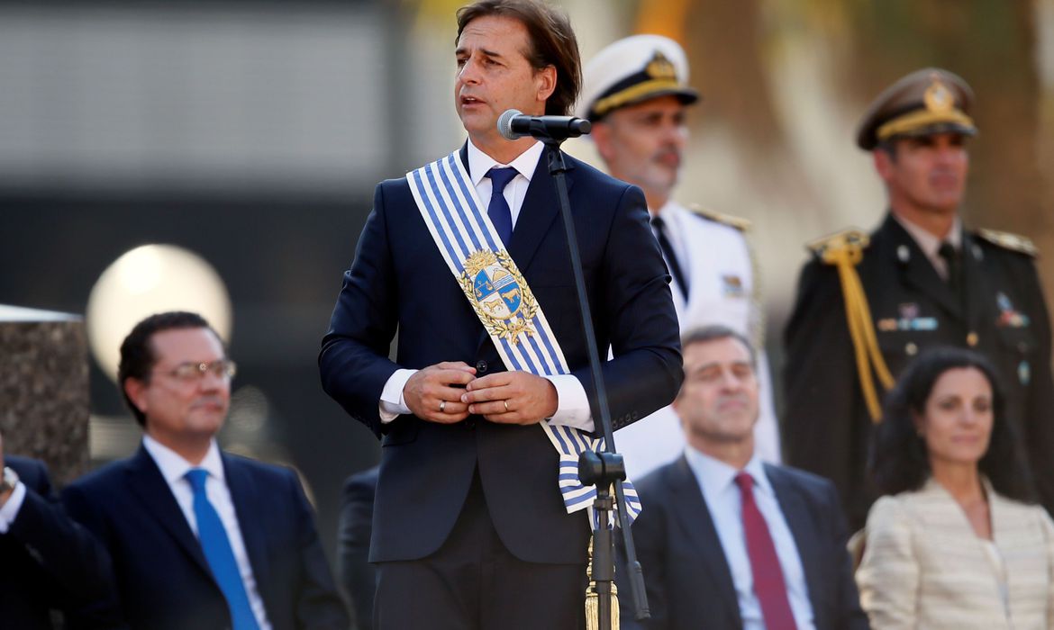 Luis Alberto Lacalle Pou