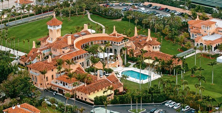 Trump Confirms Dinner with Bolsonaro on Saturday at His Florida Resort