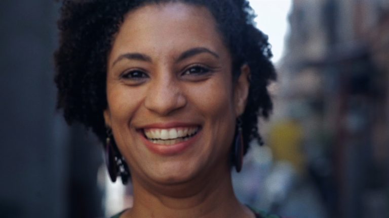 Marielle Franco’s Story Told in Fiction and Documentary Series