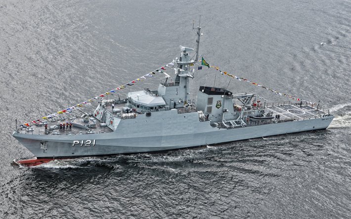 Navy Ship