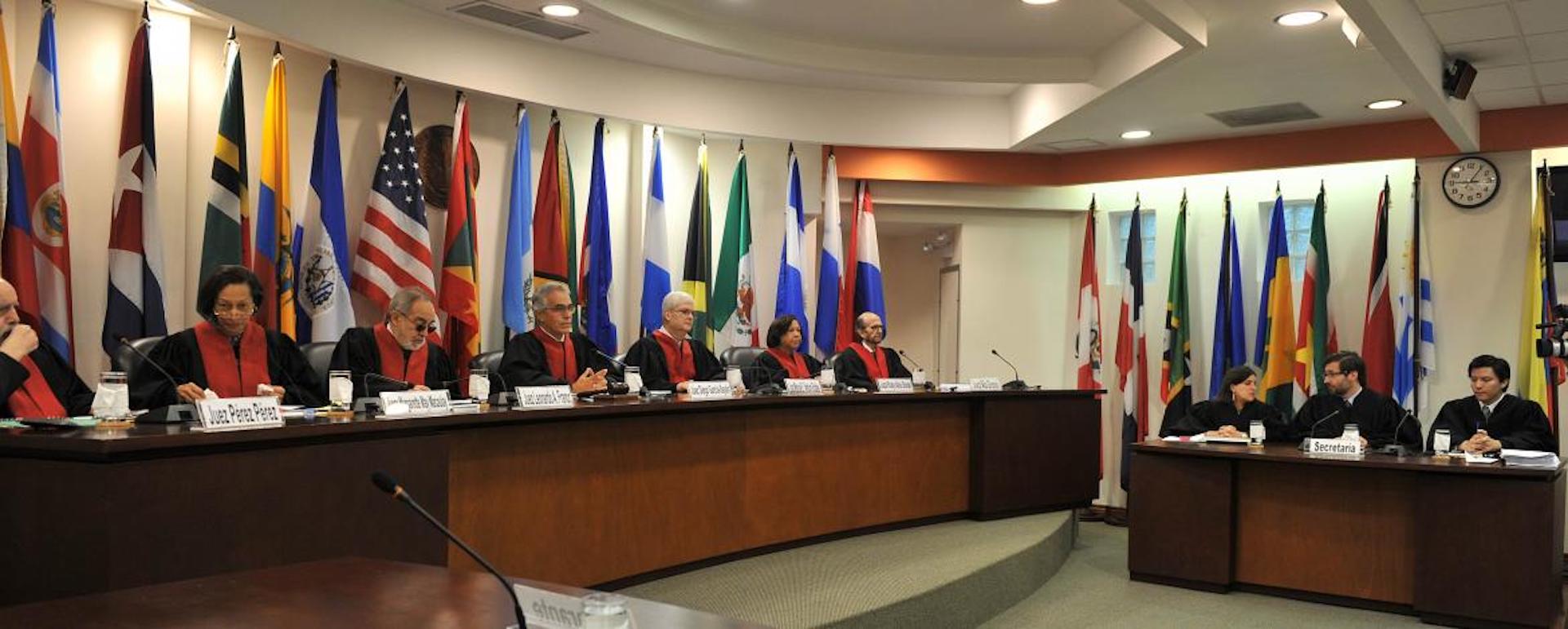 Brazil,OAS heard accusations of human rights violations and attacks on press in Brazil last week.