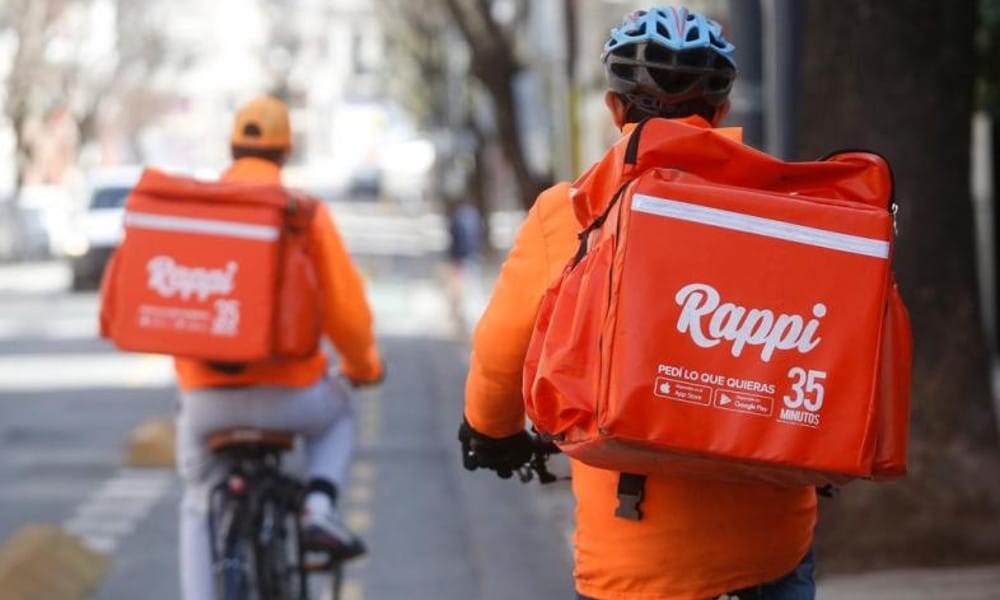 Rappi is preparing a new feature that operates as a virtual shopping mall. Users may receive their orders in up to one hour. The service will be released this week with companies from several segments.