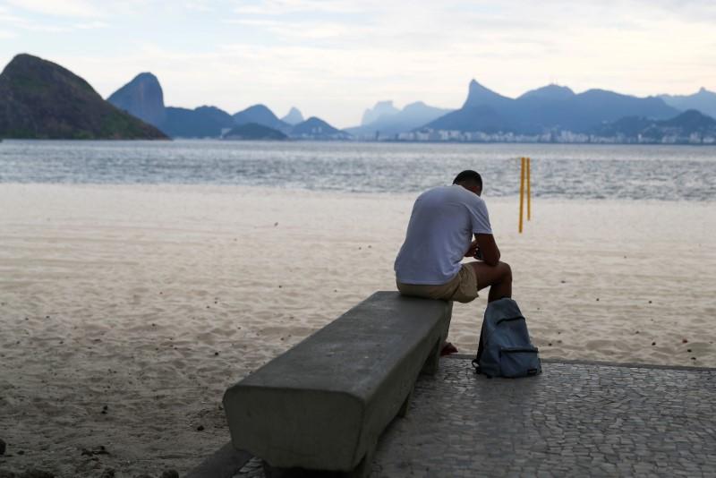 Rio de Janeiro passed China in the number of deaths by Covid-19. The state reports 4,856 deaths from the disease, according to a State Health Secretariat bulletin updated yesterday afternoon.