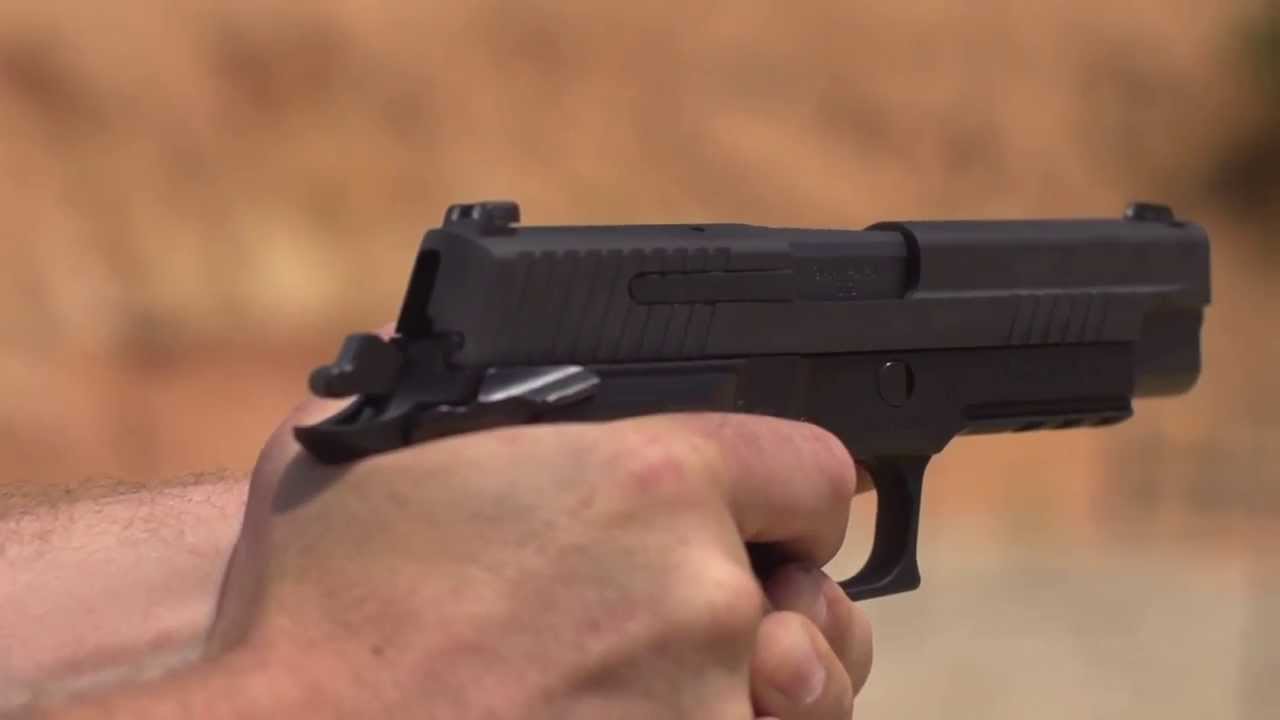 German guns are also circulating in Colombia, including the SIG Sauer brand. The German company has sold 38,000 guns to the war-torn country in 99 instances