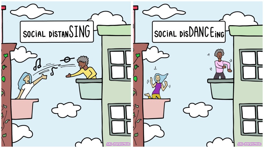 Social Distancing