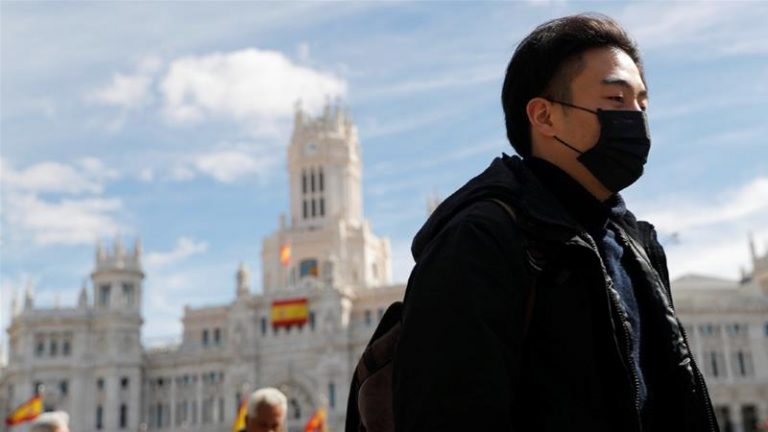 Spain Overtakes China in Number of Confirmed Cases