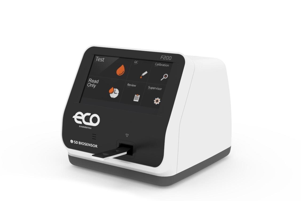 Only Eco Diagnóstica, from Minas Gerais, has been granted three registrations, for three different model tests, although all of them are of the fast type.