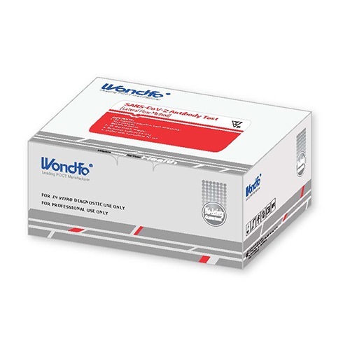 Importing companies that do not manufacture the tests themselves but instead bring them from manufacturers abroad have also received approval from the ANVISA. This is the case of the Brazilian companies Biocon and Celer (which import from China's Wondfo)