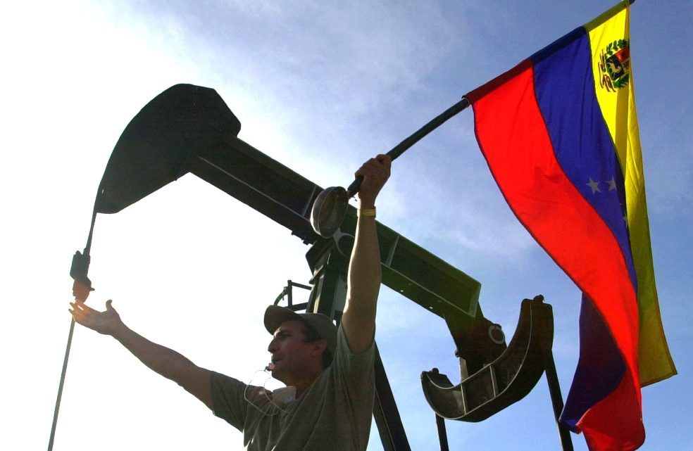 Venezuela-Oil-and-Gas