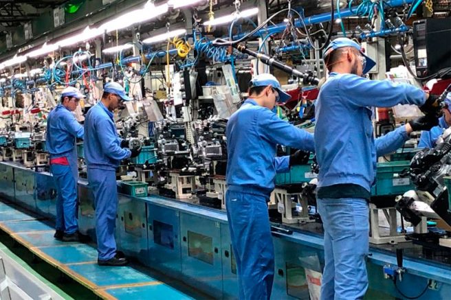 Workers