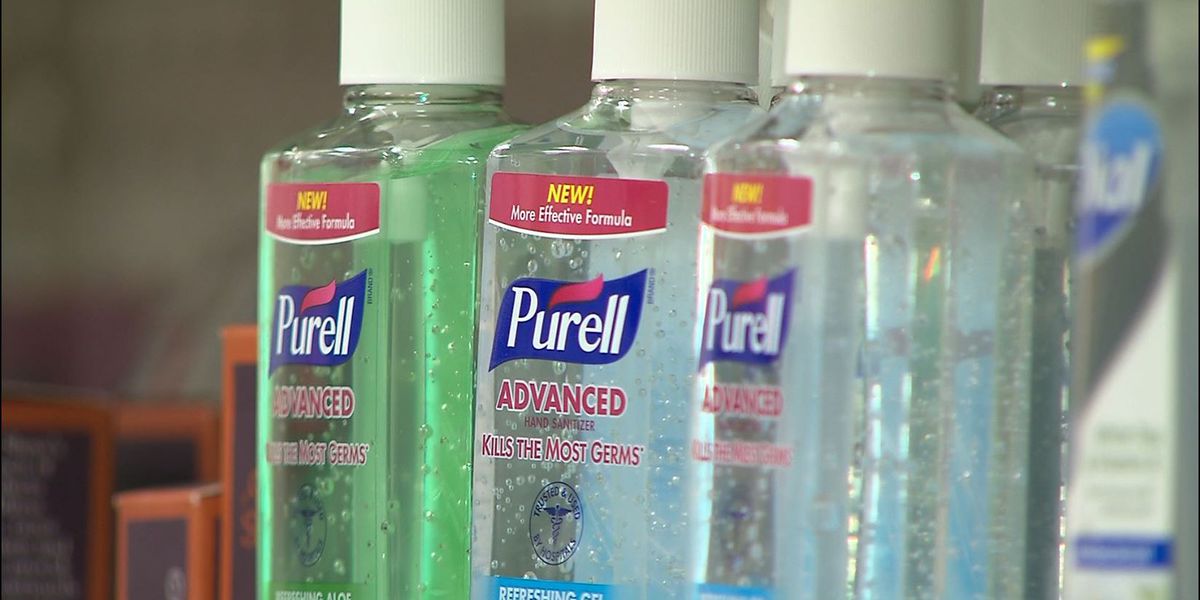It is not always possible to wash the hands with soap and water and it is in these instances that antibacterial gel may be the solution.