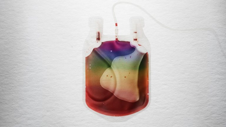Brazil,Supreme Court to decide whether gay men can donate blood in Brazil.
