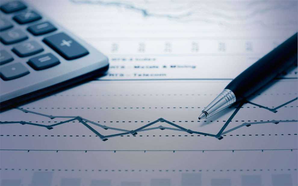 The result is less than half of what was initially projected by economists.