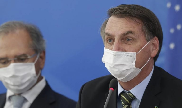 Virus Affects Almost Half of Bolsonaro’s Delegation to Trump’s Florida Resort