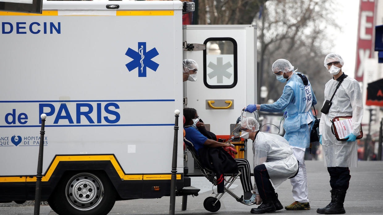 Since large-scale deaths began to be reported in these facilities in France, Emmanuel Macron's government has embraced a new approach and announced that, starting this week, it will carry out "daily mortality monitoring" in nursing homes.