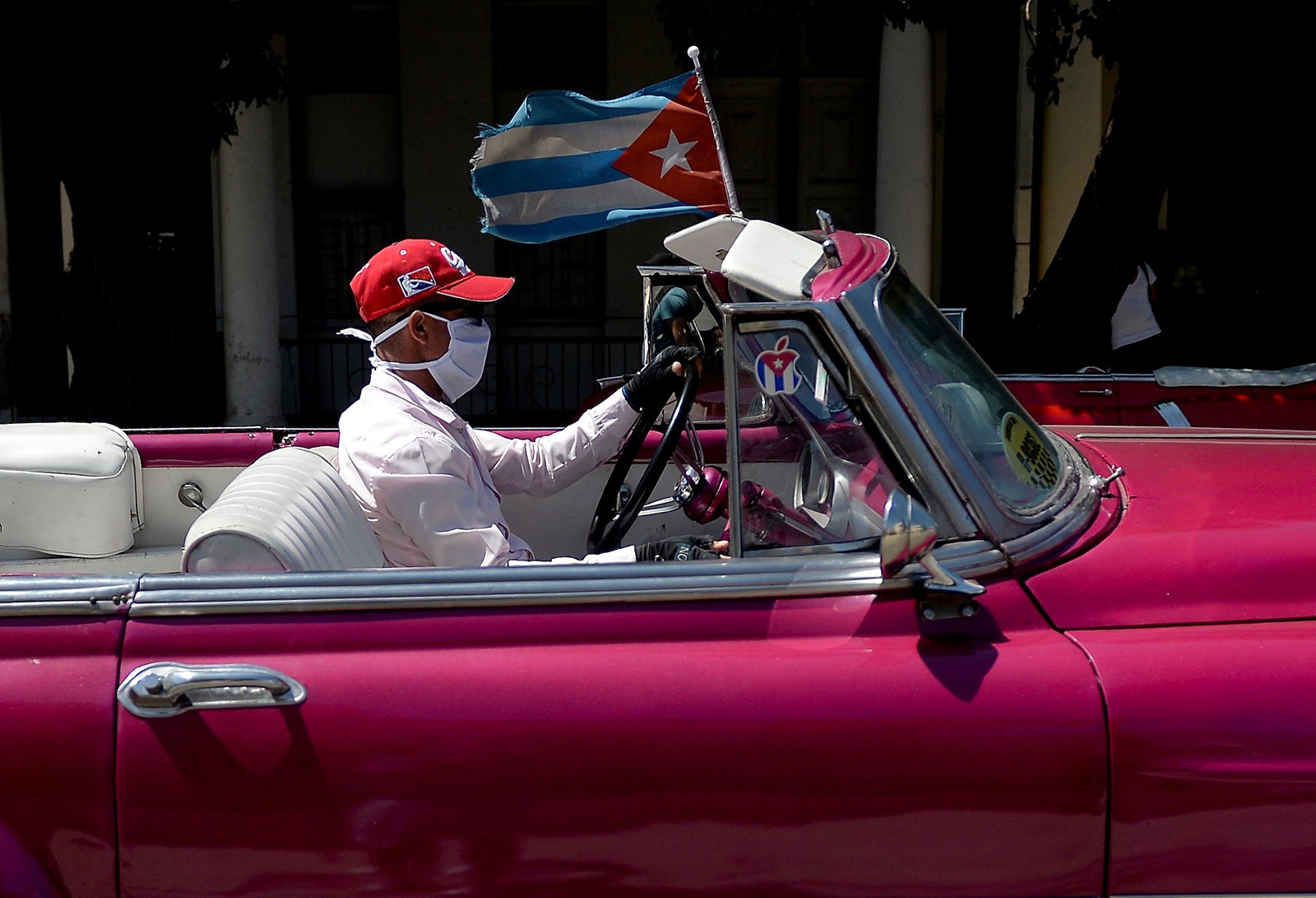 Last Wednesday the first cases of infection were reported in Cuba.