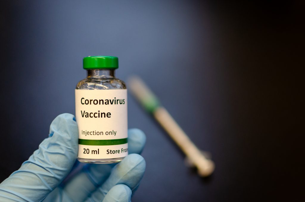The Oxford vaccine has entered its third stage of clinical trials, while five other vaccines are in their second stage.