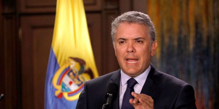 Duque announces historic figures for new investment from Brazil in Colombia