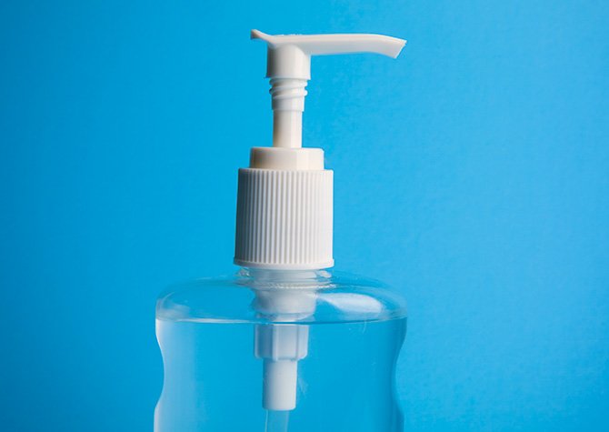 hand-sanitizer