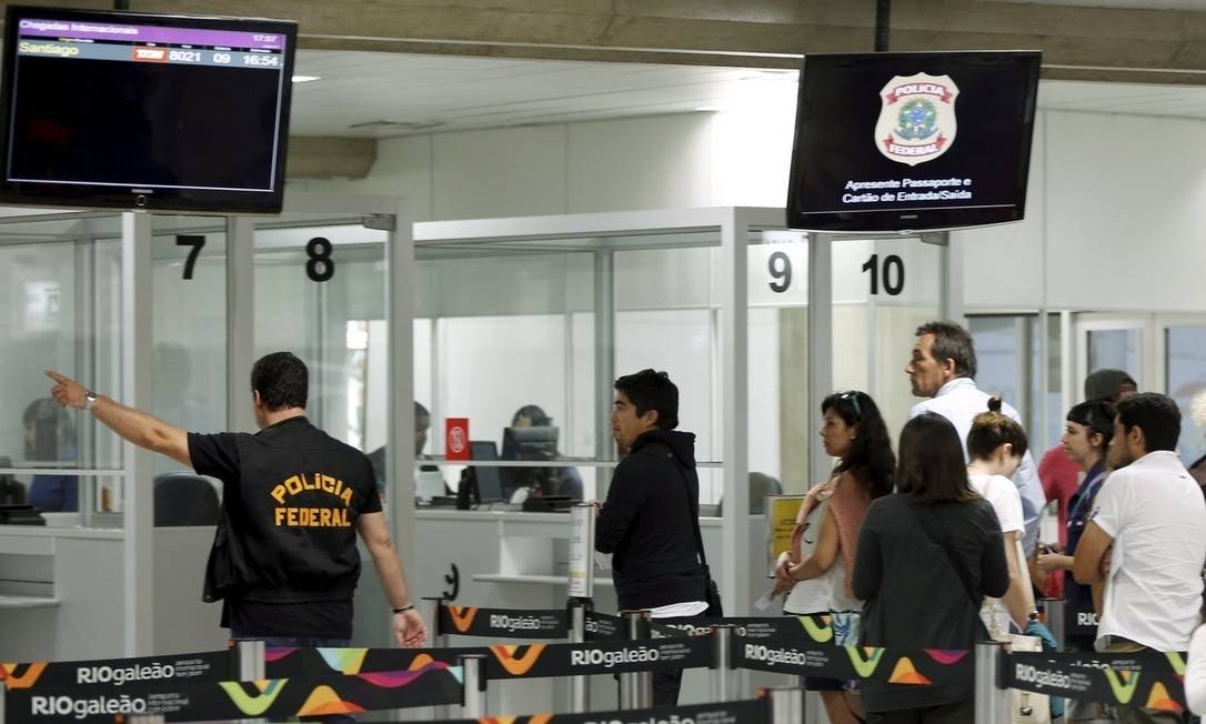 Brazilians are still able to enter Brazil from the countries mentioned.