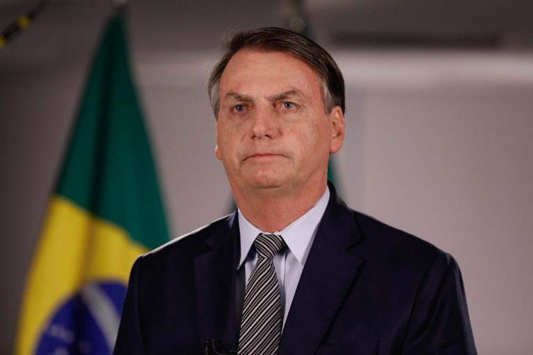 Bolsonaro Says ‘Coronavirus Crisis’ is ‘Fantasy’ Spread by the Media