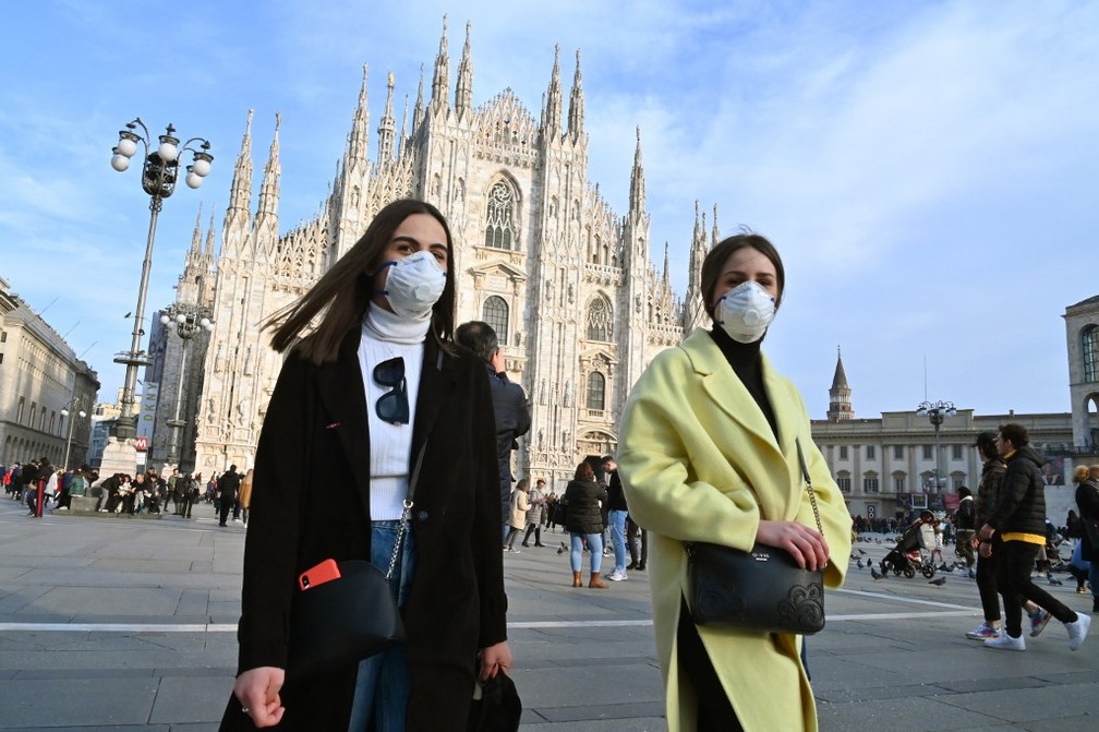 Milan is the most affected province, with more than 32,300 cases and 4,474 deaths, according to Thursday's report.