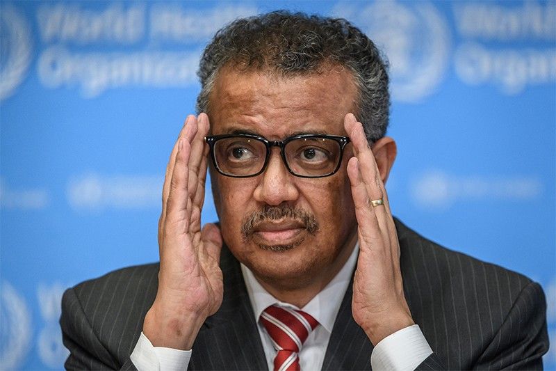 he Director General of the World Health Organization (WHO), Tedros Adhanom Ghebreyesus, declared on Wednesday the situation of the new coronavirus as a global pandemic.