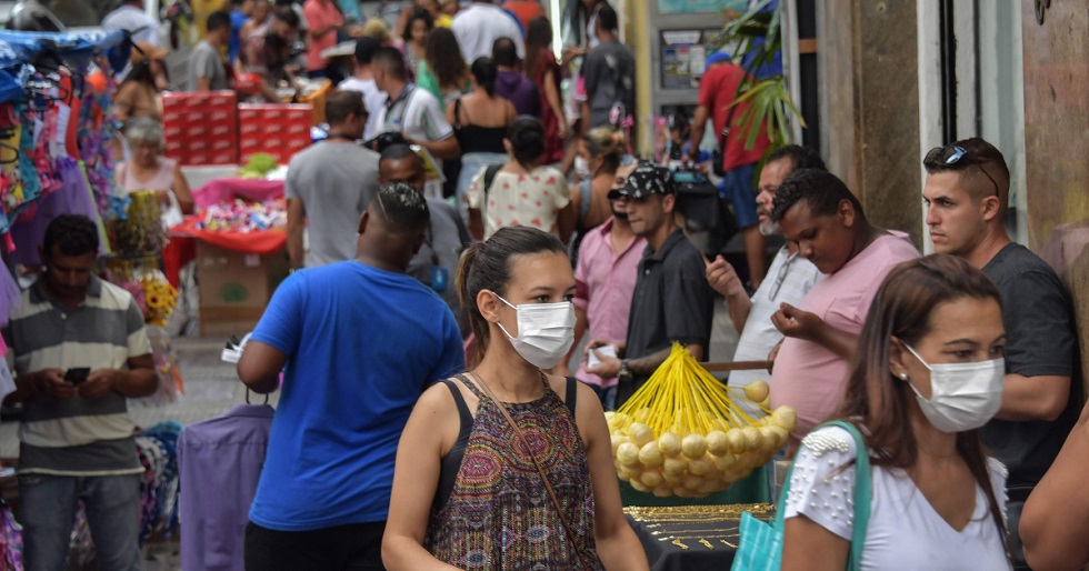 On Sunday, March 15th the UnB released a preliminary study that projects 1,300 cases over the next 30 days in Greater São Paulo alone - and 30,000 in 60 days.