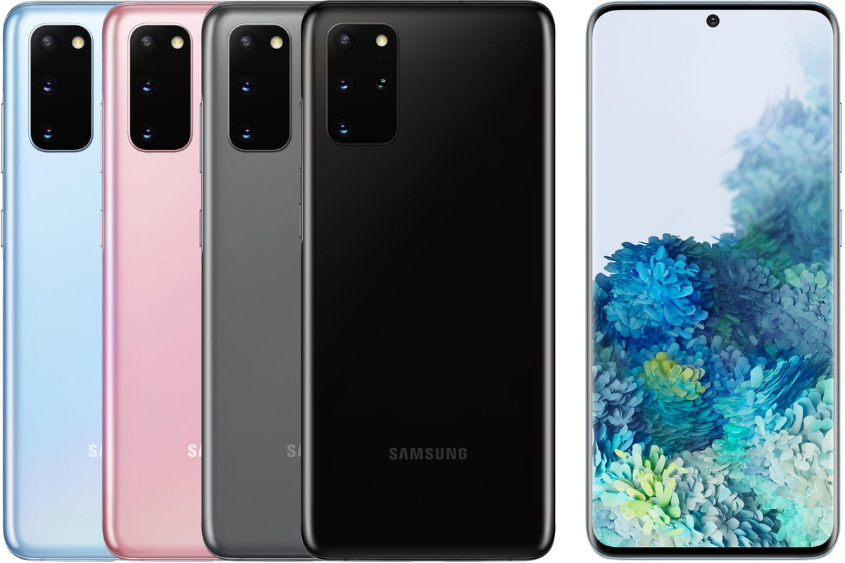 All versions feature expandable memory, fingerprint sensor, Android 10 and the option of using the 5G network, not yet available in Brazil.