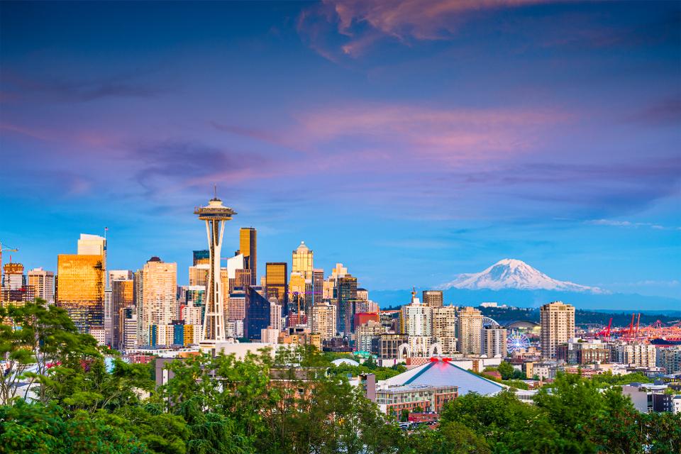 Seattle in Washington State is the most affected by the Covid-19 outbreak in the United States.