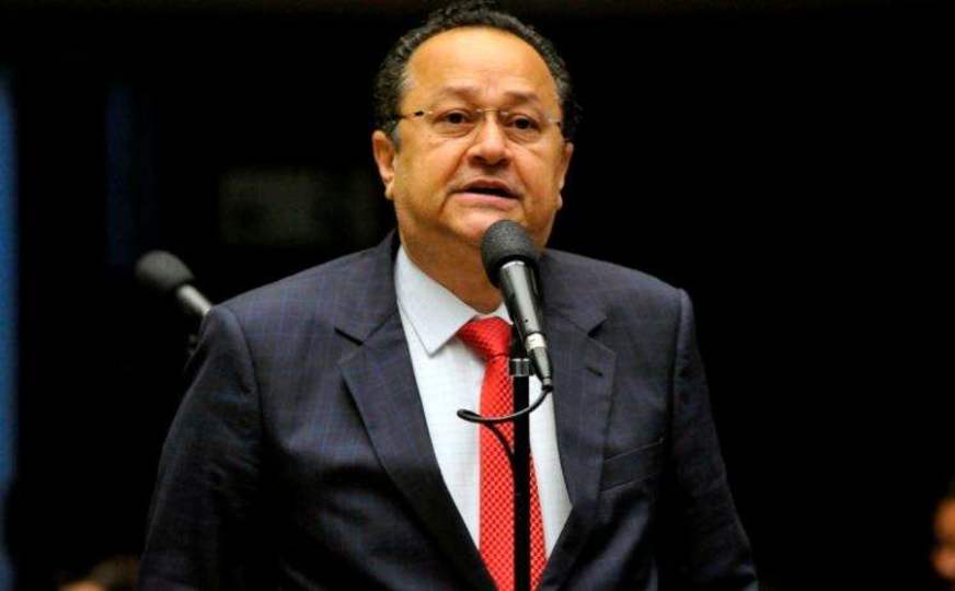 Deputy Silas Câmara, president of the Evangelical Parliamentary Front in Congress.