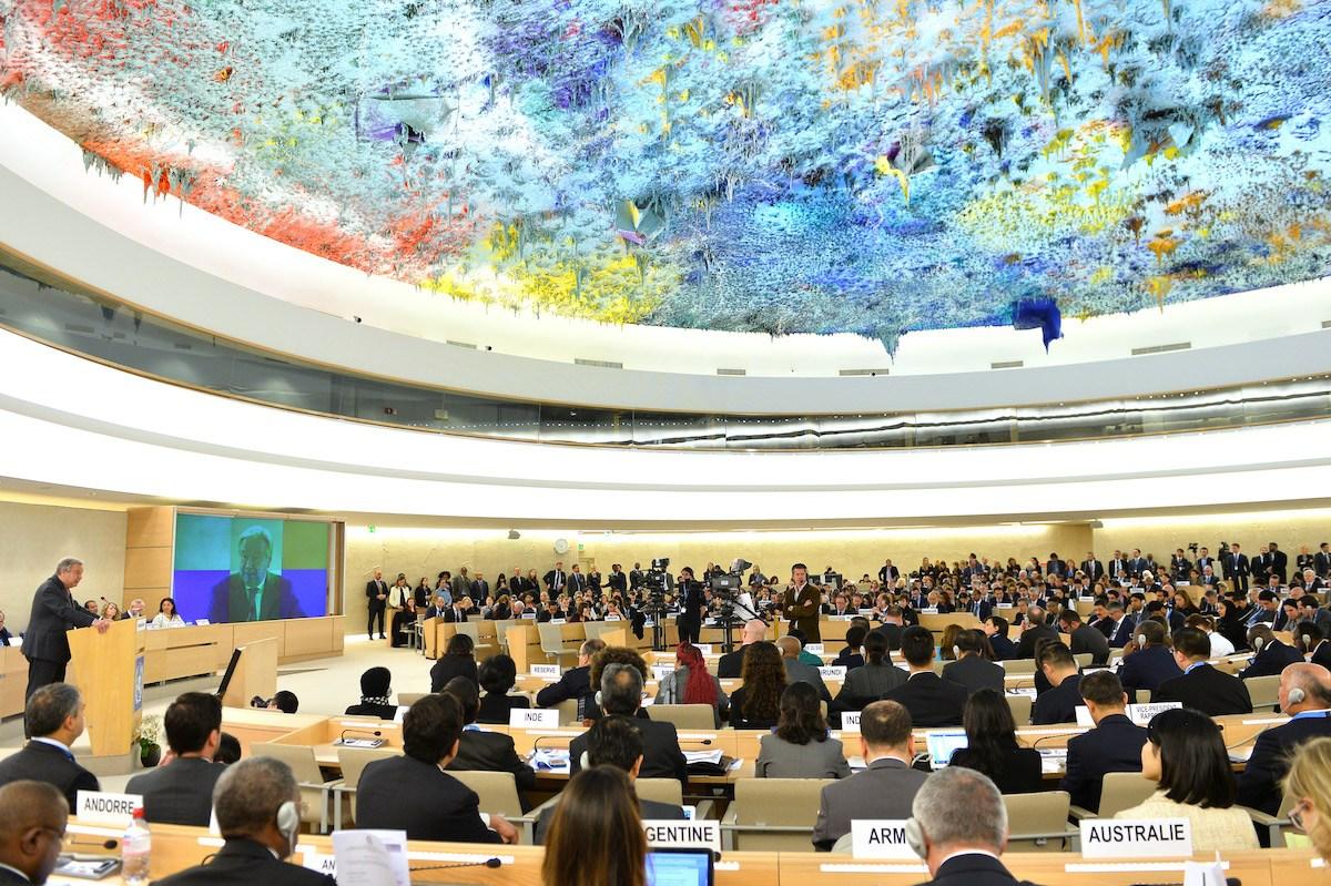 un human rights body