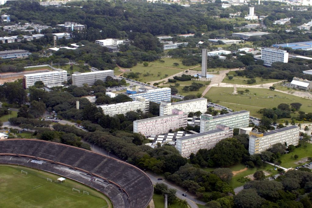 In the overall ranking, USP ranks third in Latin America, behind the University of Buenos Aires in Argentina and the National Autonomous University of Mexico.