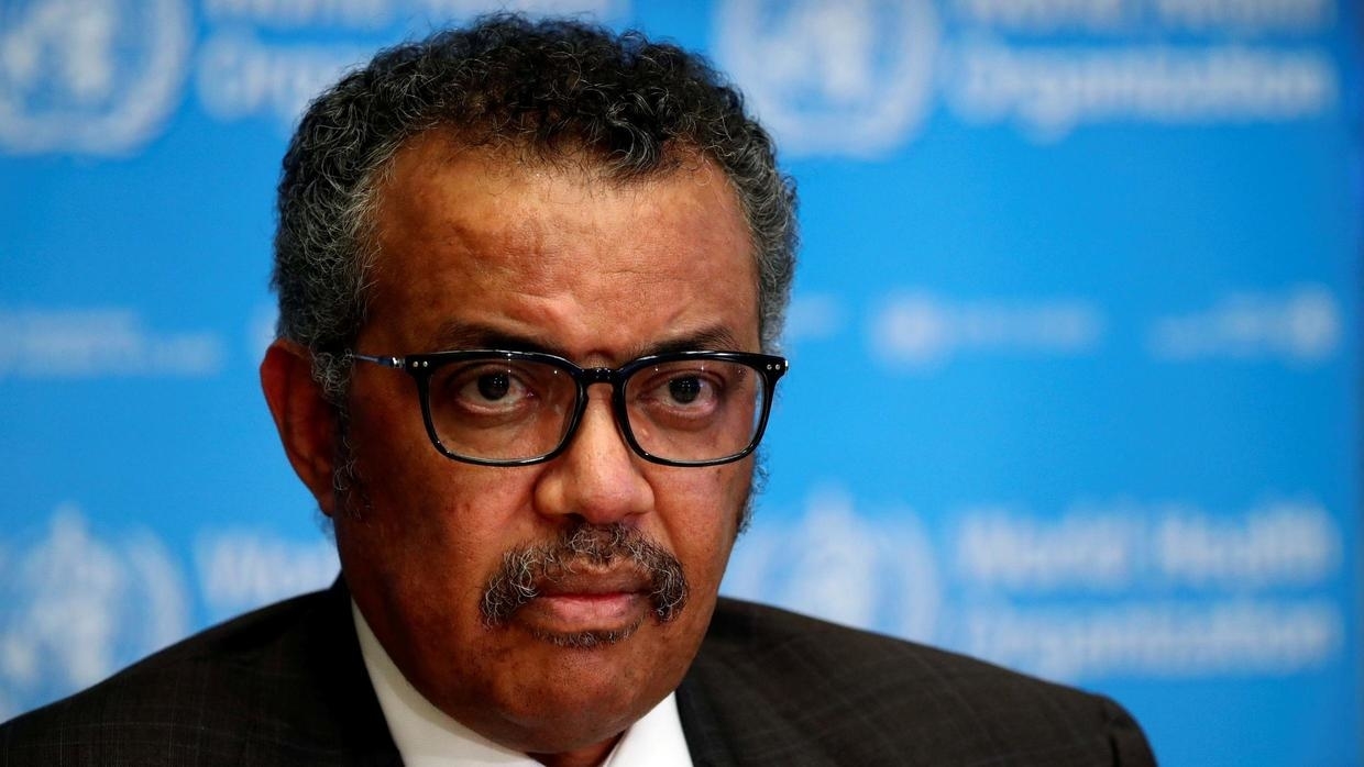 edros Adhanom Ghebreyesus, Director General of the World Health Organization (WHO), has voiced concern over the increase in the number of cases of infection with the new coronavirus in countries with substandard health systems.
