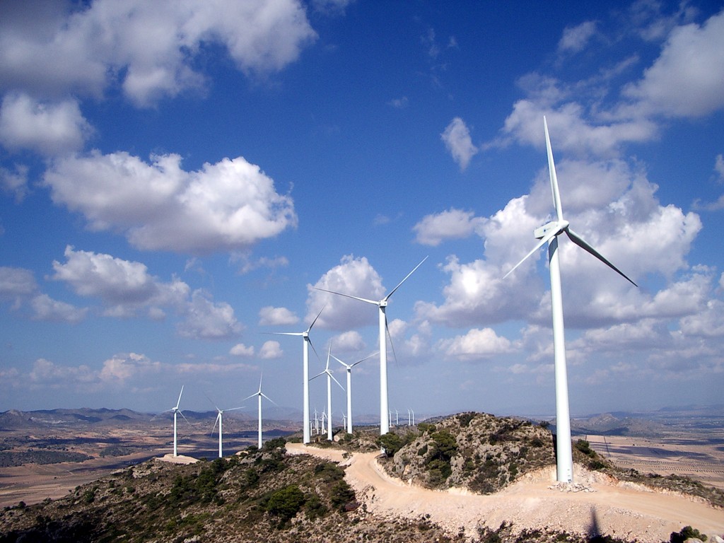 windfarm