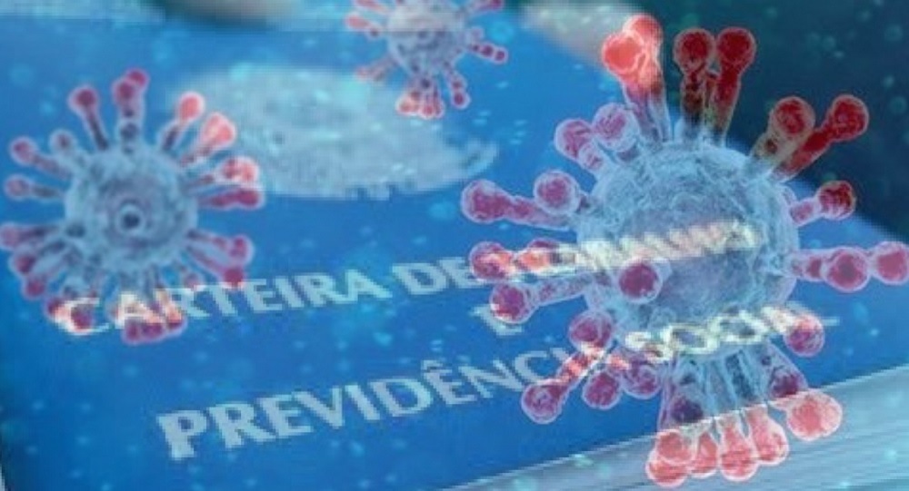 Labor Market Worsened Before Virus; Unemployment Could Reach 16 Percent